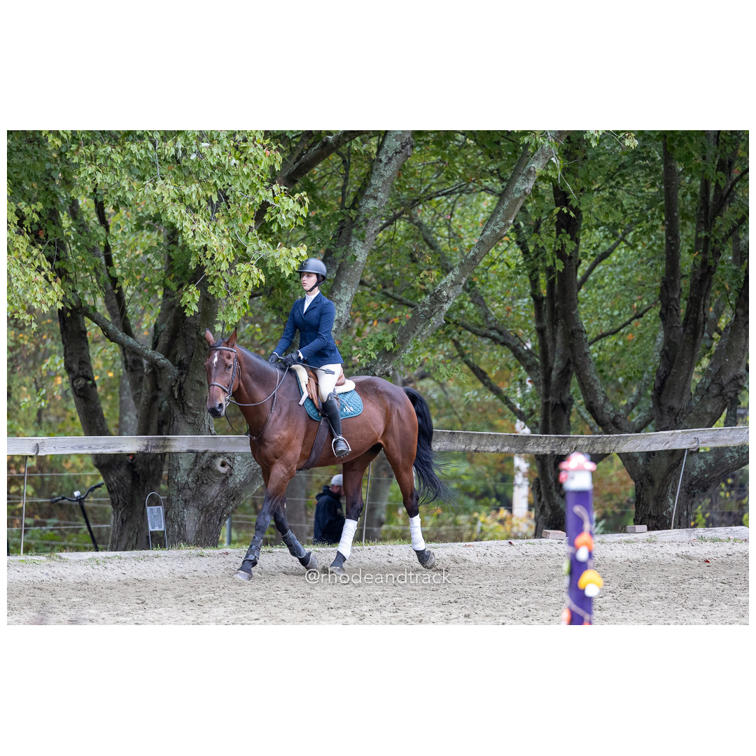 Interscholastic Equestrian Association - Prospect Hill Farm - North Smithfield, RI - September 29, 2024 title=