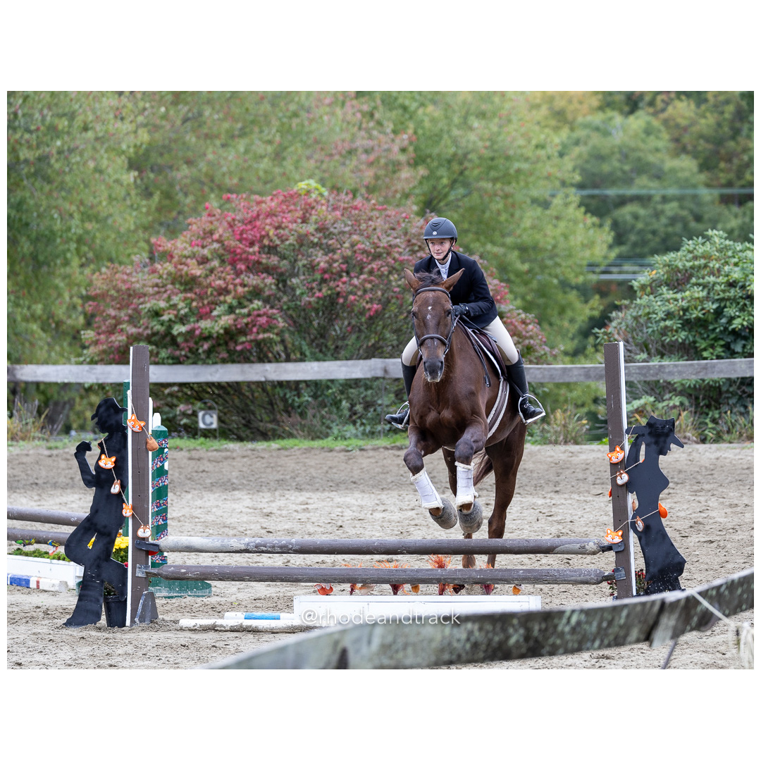 Interscholastic Equestrian Association - Prospect Hill Farm - North Smithfield, RI - September 29, 2024 title=