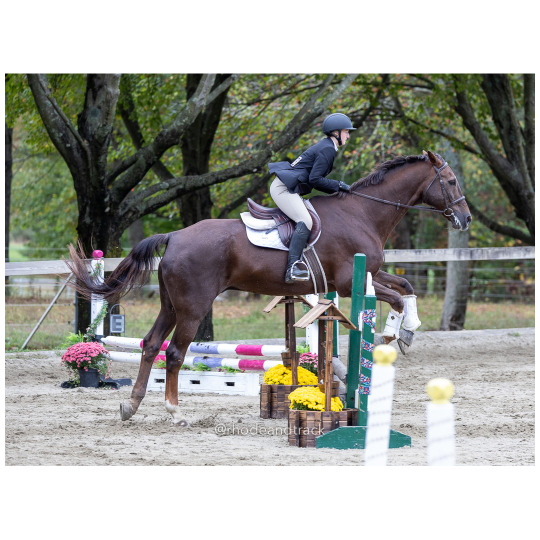 Interscholastic Equestrian Association - Prospect Hill Farm - North Smithfield, RI - September 29, 2024 title=