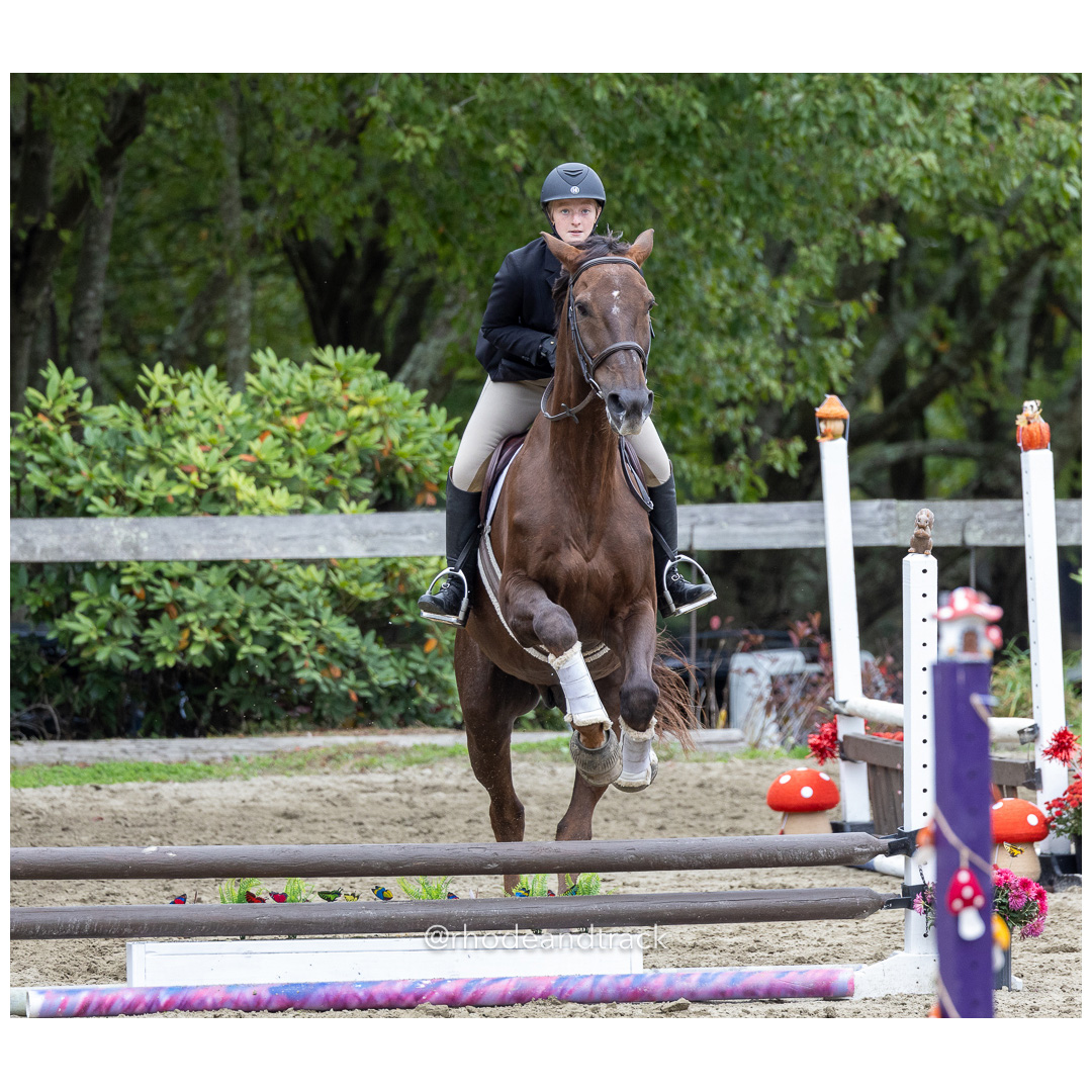Interscholastic Equestrian Association - Prospect Hill Farm - North Smithfield, RI - September 29, 2024 title=