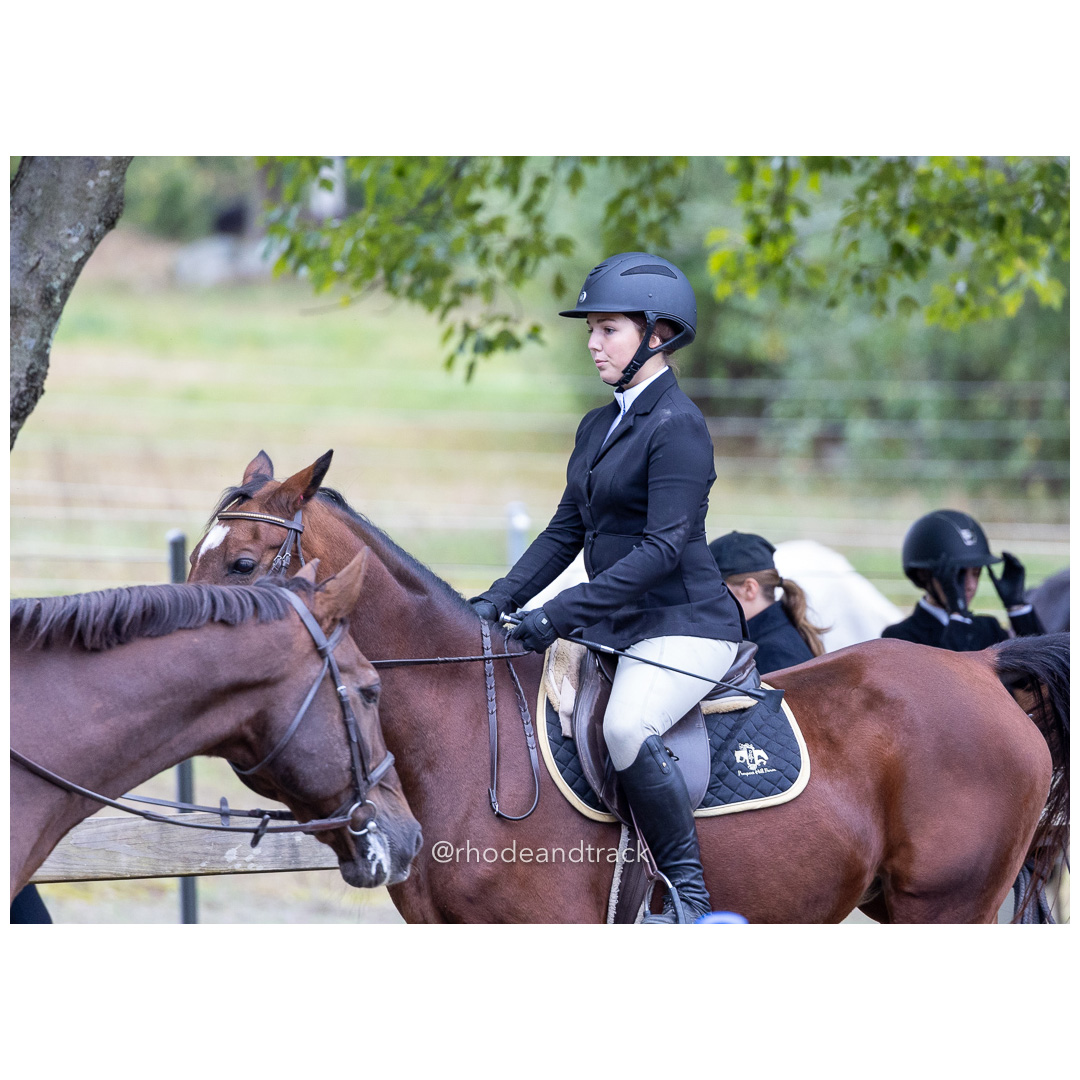 Interscholastic Equestrian Association - Prospect Hill Farm - North Smithfield, RI - September 29, 2024 title=