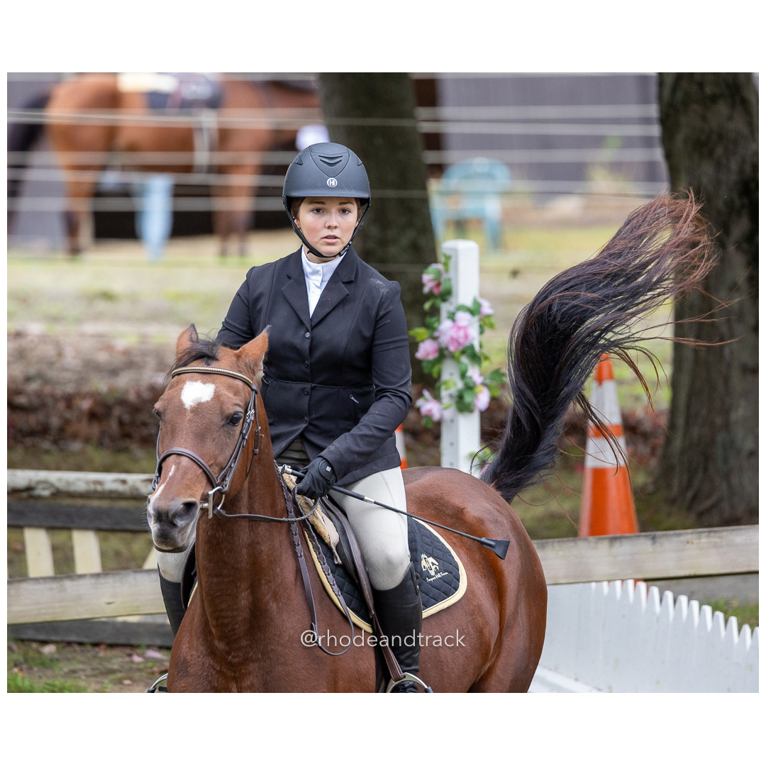 Interscholastic Equestrian Association - Prospect Hill Farm - North Smithfield, RI - September 29, 2024 title=