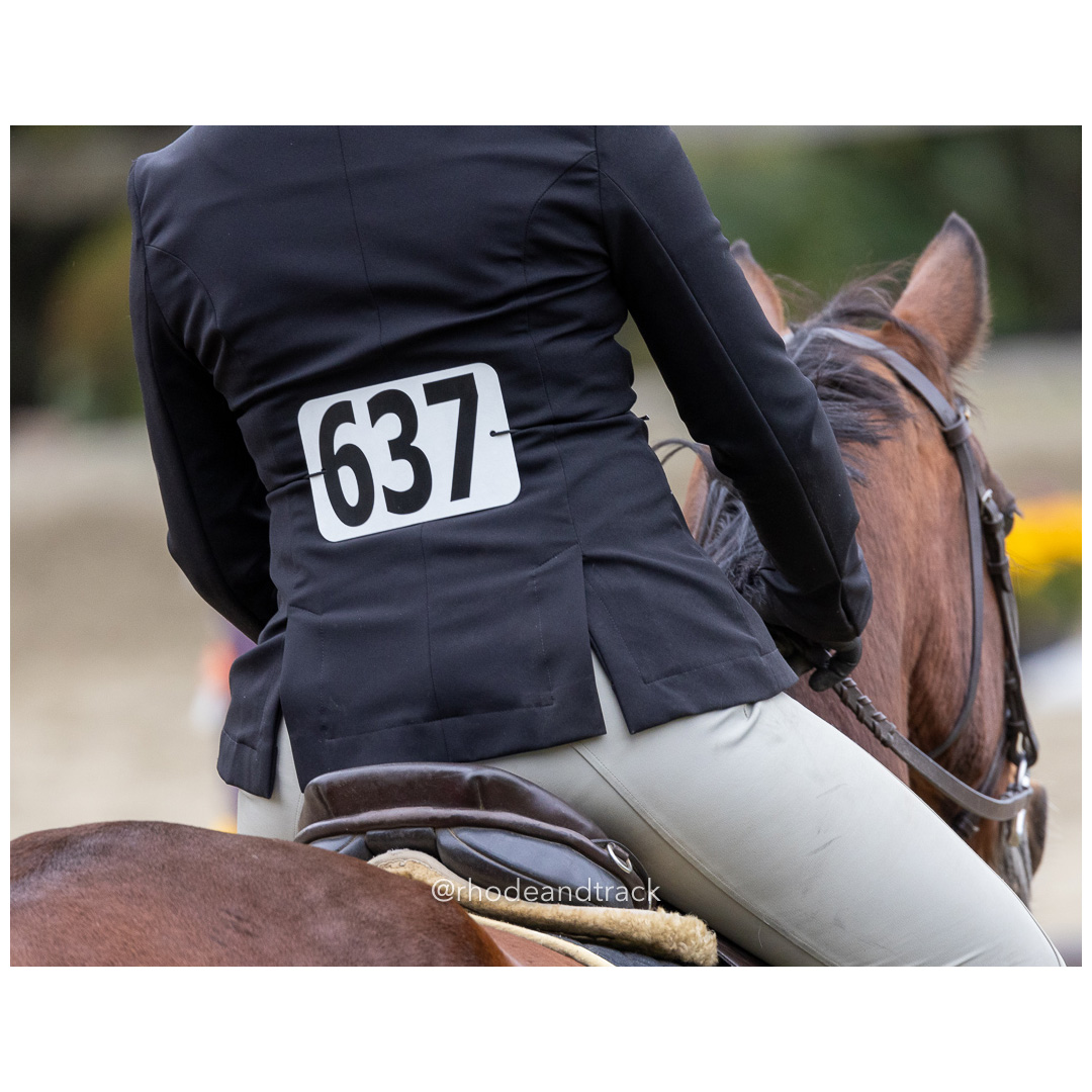 Interscholastic Equestrian Association - Prospect Hill Farm - North Smithfield, RI - September 29, 2024 title=