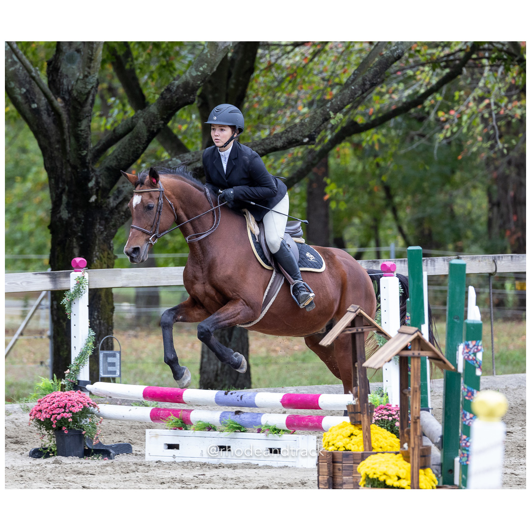 Interscholastic Equestrian Association - Prospect Hill Farm - North Smithfield, RI - September 29, 2024 title=
