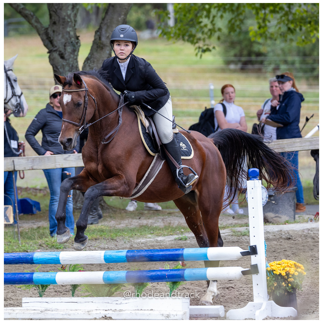 Interscholastic Equestrian Association - Prospect Hill Farm - North Smithfield, RI - September 29, 2024 title=