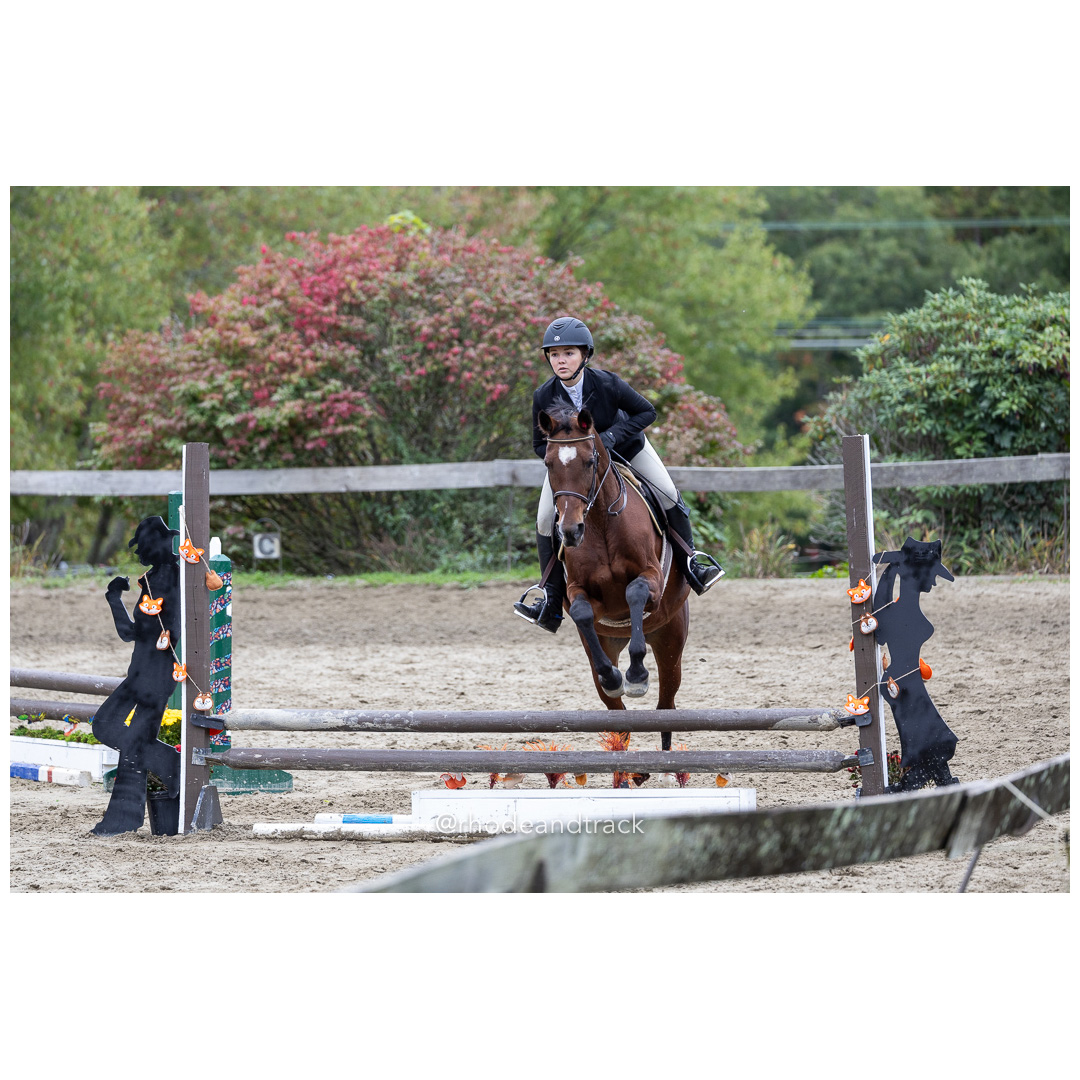 Interscholastic Equestrian Association - Prospect Hill Farm - North Smithfield, RI - September 29, 2024 title=