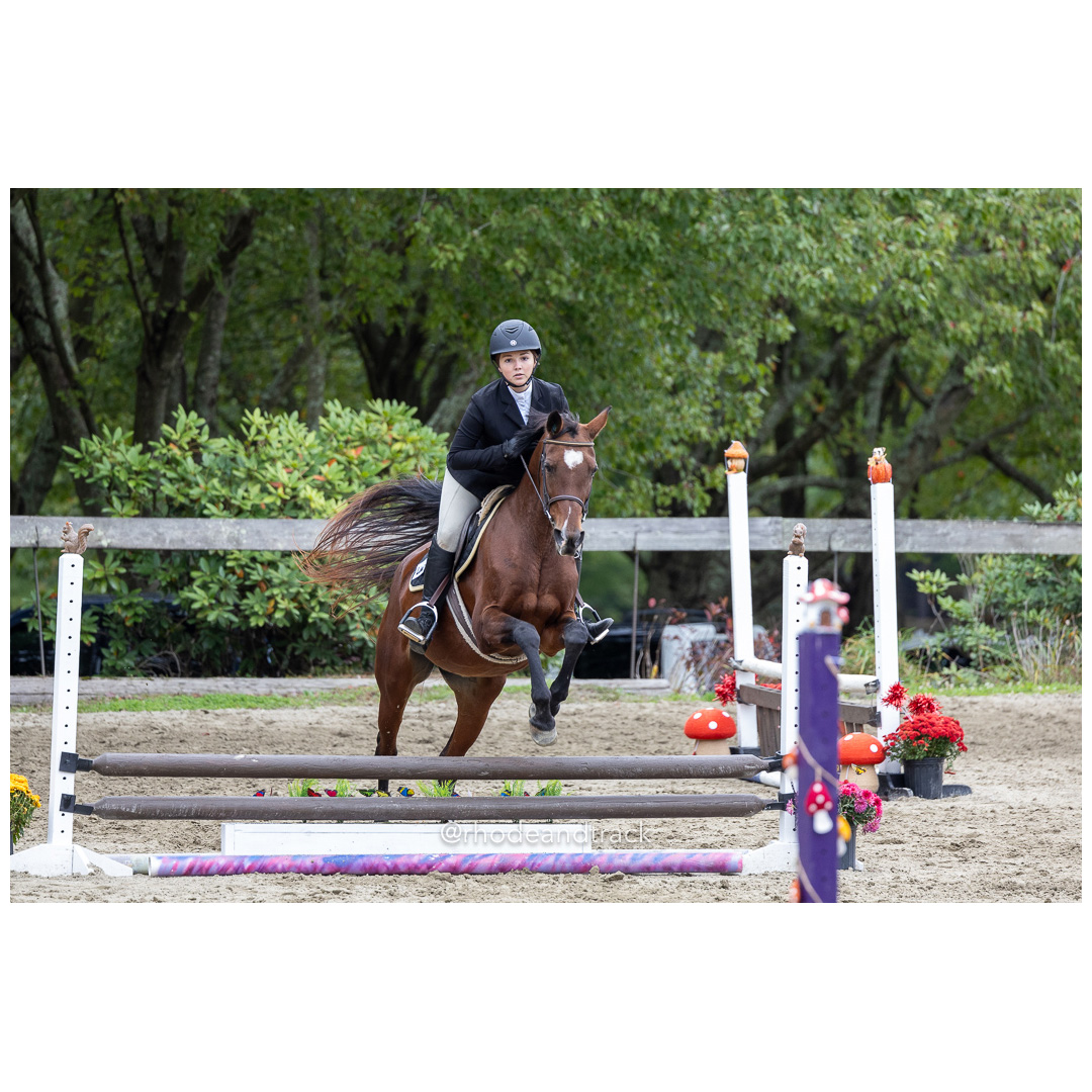 Interscholastic Equestrian Association - Prospect Hill Farm - North Smithfield, RI - September 29, 2024 title=