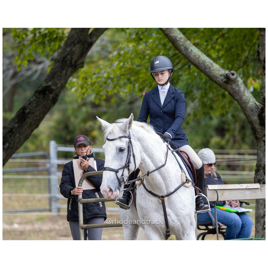 Interscholastic Equestrian Association - Prospect Hill Farm - North Smithfield, RI - September 29, 2024 title=