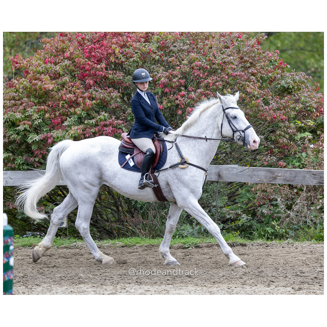 Interscholastic Equestrian Association - Prospect Hill Farm - North Smithfield, RI - September 29, 2024 title=