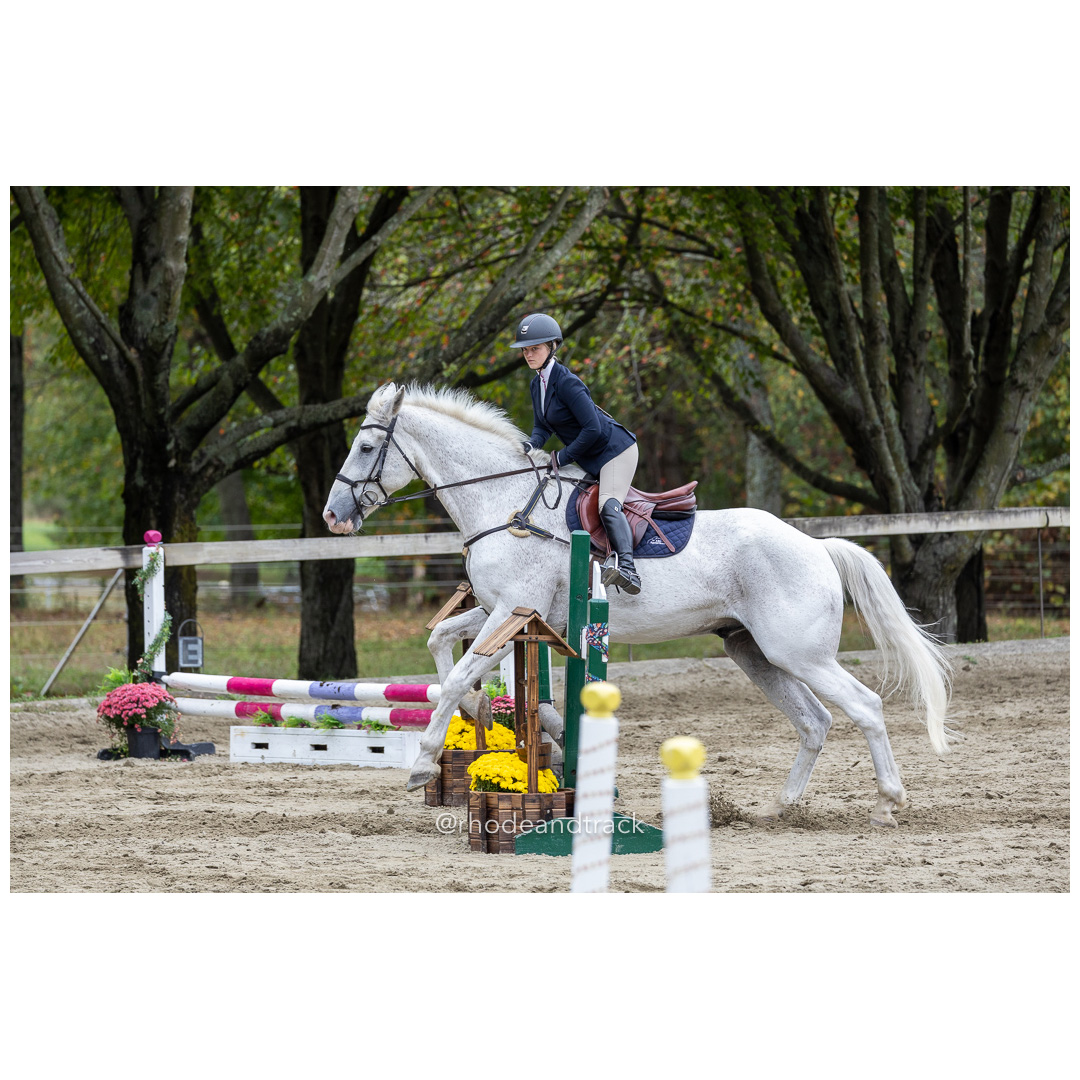Interscholastic Equestrian Association - Prospect Hill Farm - North Smithfield, RI - September 29, 2024 title=