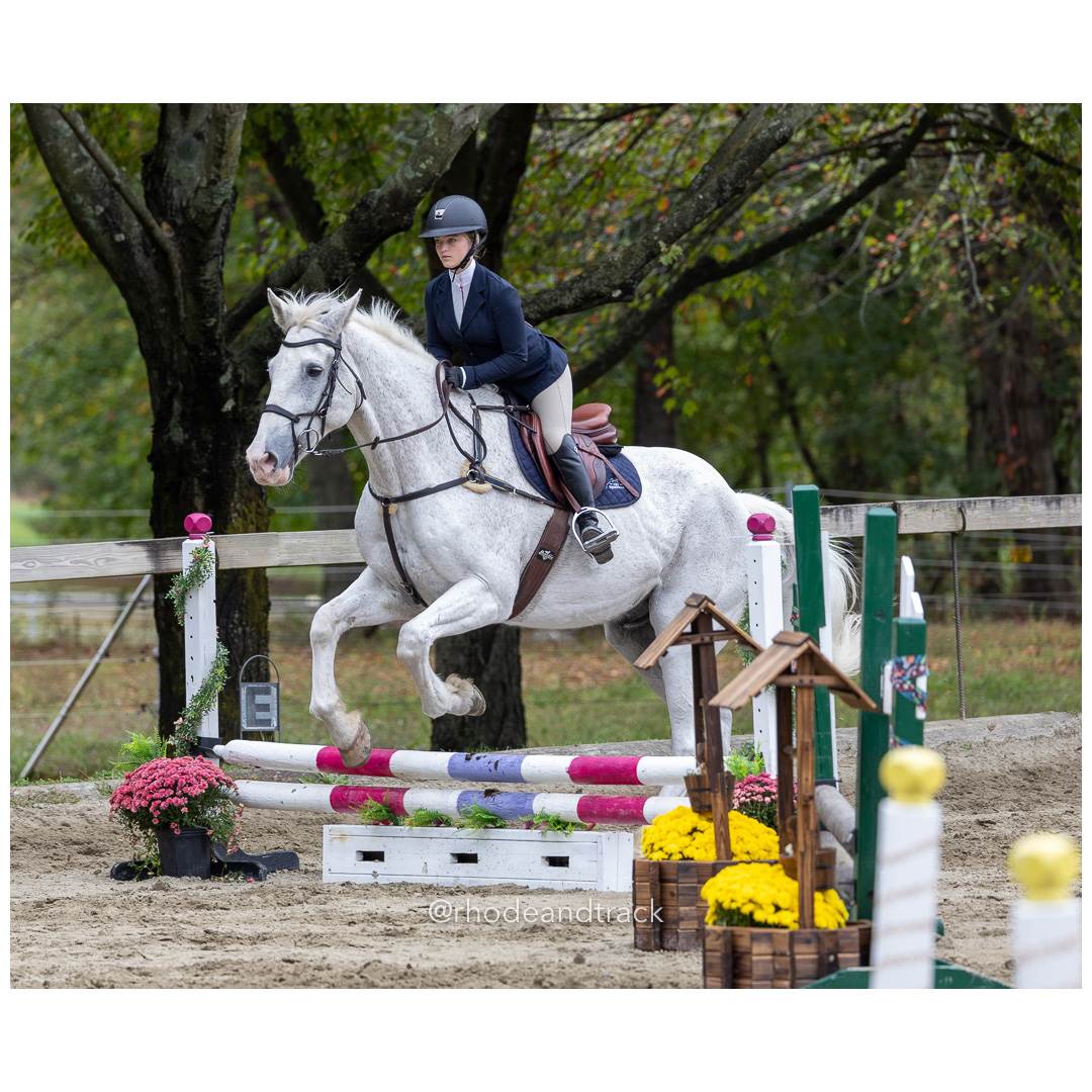Interscholastic Equestrian Association - Prospect Hill Farm - North Smithfield, RI - September 29, 2024 title=