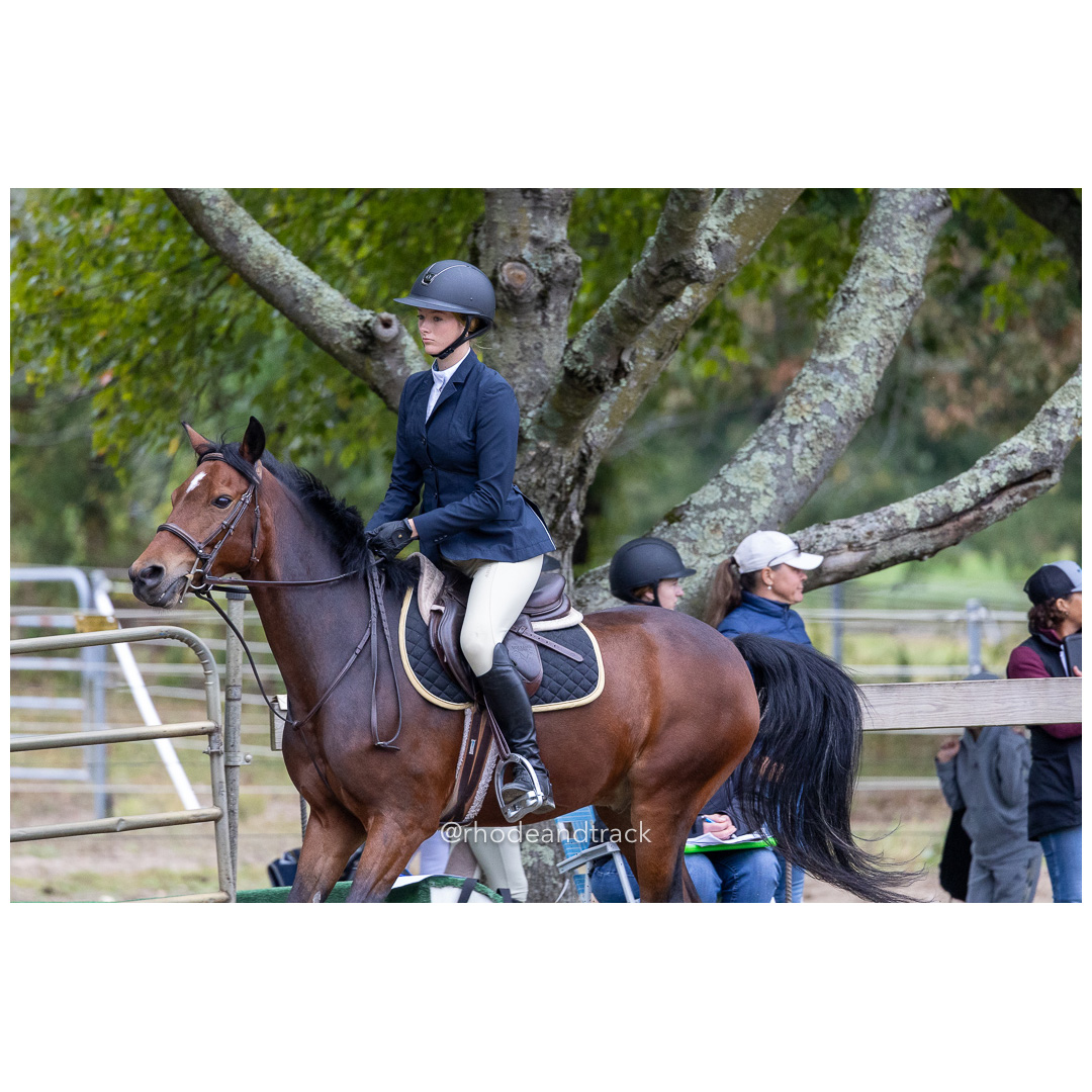 Interscholastic Equestrian Association - Prospect Hill Farm - North Smithfield, RI - September 29, 2024 title=