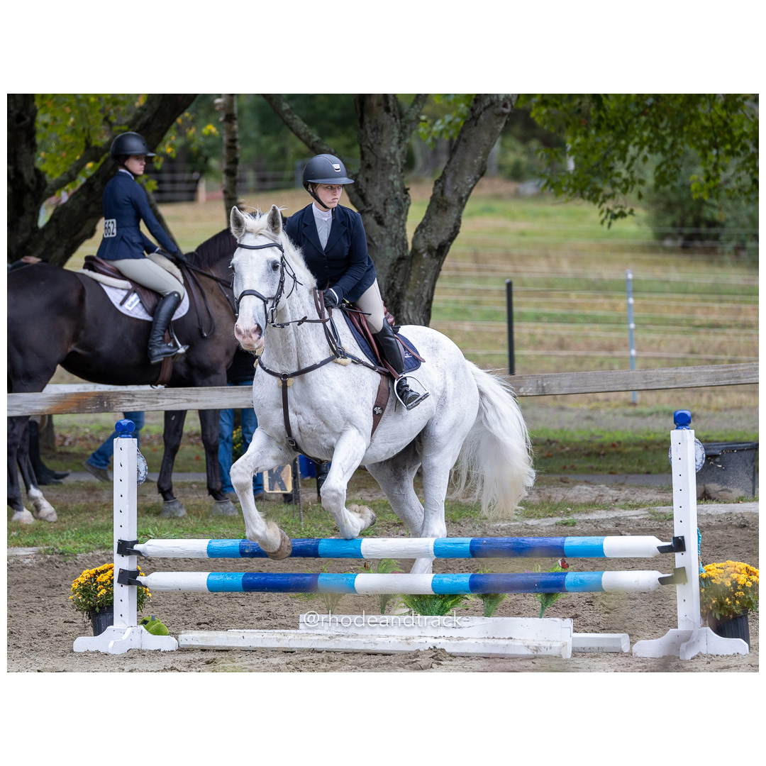 Interscholastic Equestrian Association - Prospect Hill Farm - North Smithfield, RI - September 29, 2024 title=