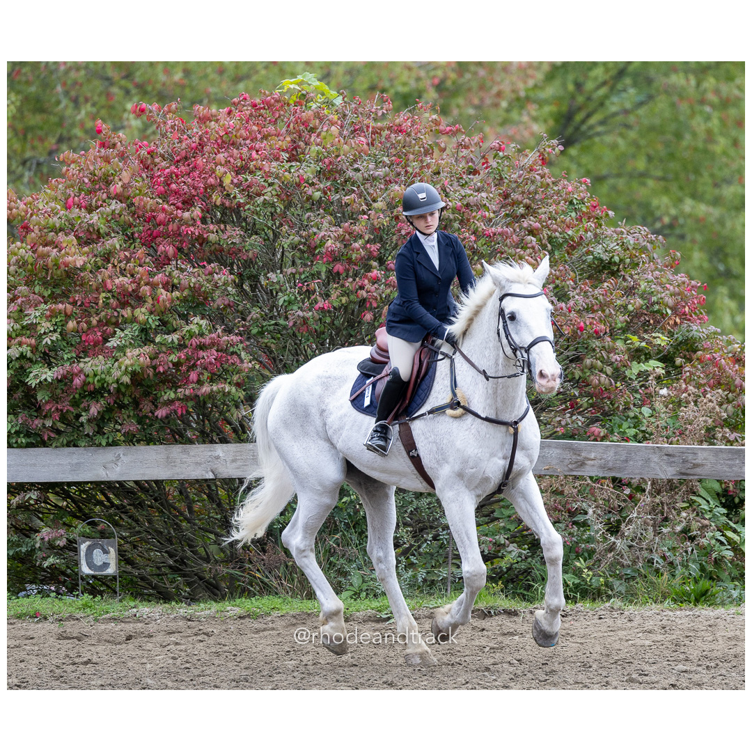 Interscholastic Equestrian Association - Prospect Hill Farm - North Smithfield, RI - September 29, 2024 title=