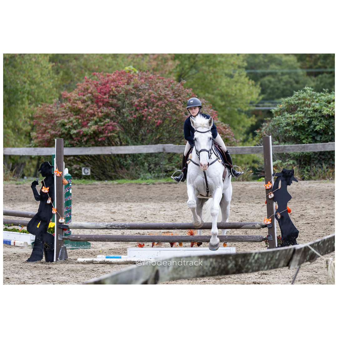Interscholastic Equestrian Association - Prospect Hill Farm - North Smithfield, RI - September 29, 2024 title=