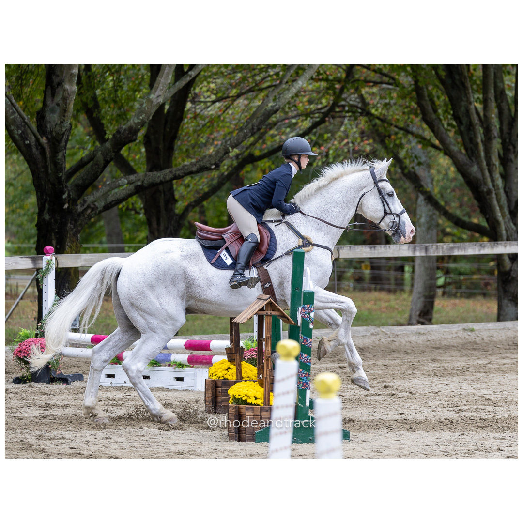 Interscholastic Equestrian Association - Prospect Hill Farm - North Smithfield, RI - September 29, 2024 title=