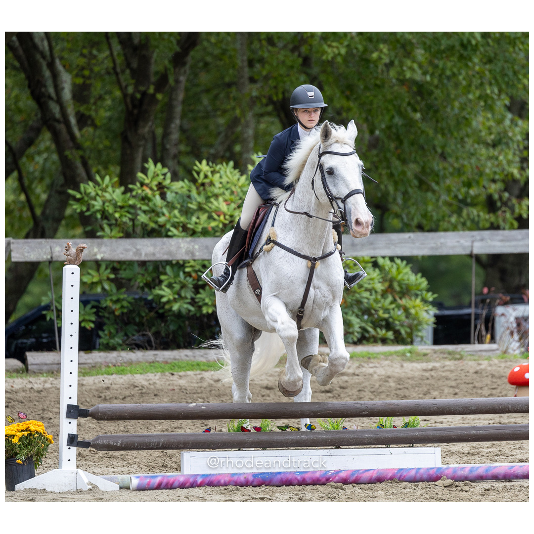 Interscholastic Equestrian Association - Prospect Hill Farm - North Smithfield, RI - September 29, 2024 title=