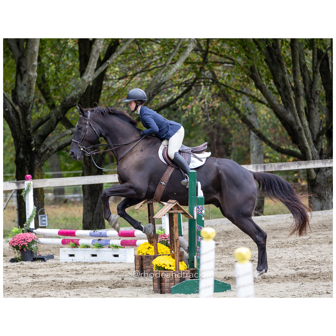 Interscholastic Equestrian Association - Prospect Hill Farm - North Smithfield, RI - September 29, 2024 title=