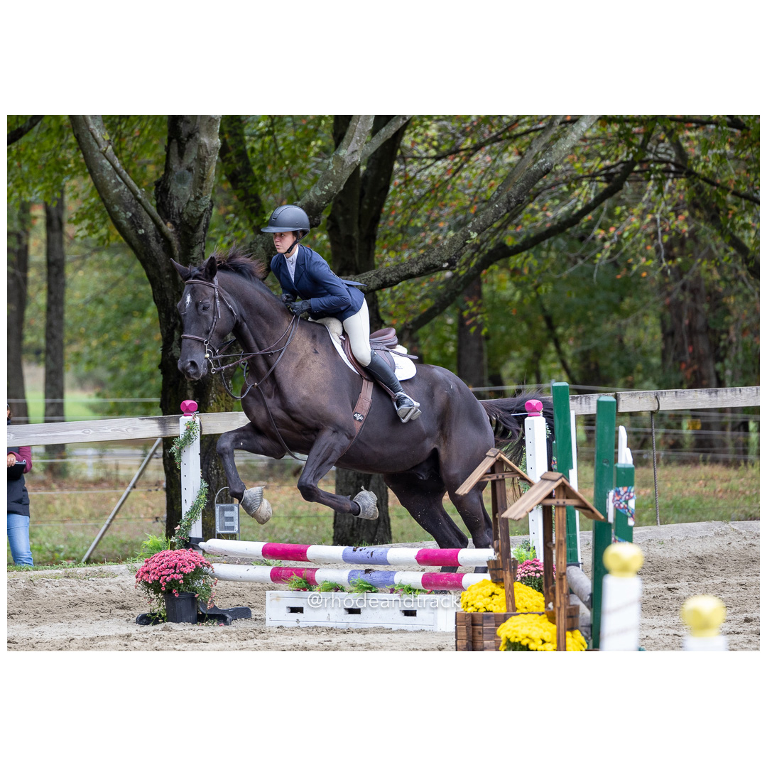 Interscholastic Equestrian Association - Prospect Hill Farm - North Smithfield, RI - September 29, 2024 title=