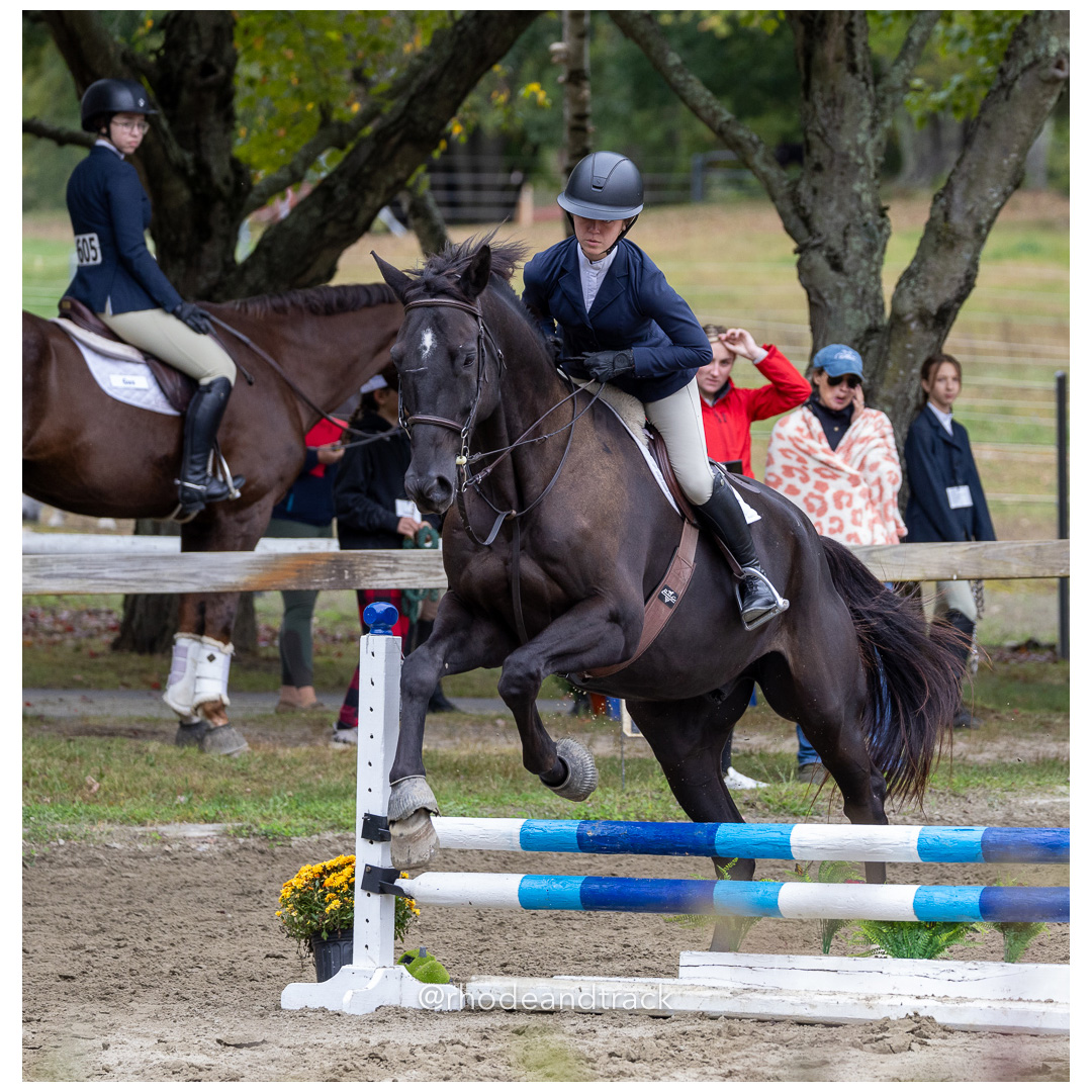 Interscholastic Equestrian Association - Prospect Hill Farm - North Smithfield, RI - September 29, 2024 title=