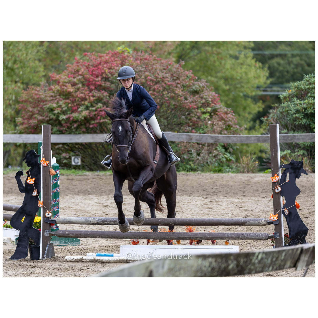 Interscholastic Equestrian Association - Prospect Hill Farm - North Smithfield, RI - September 29, 2024 title=