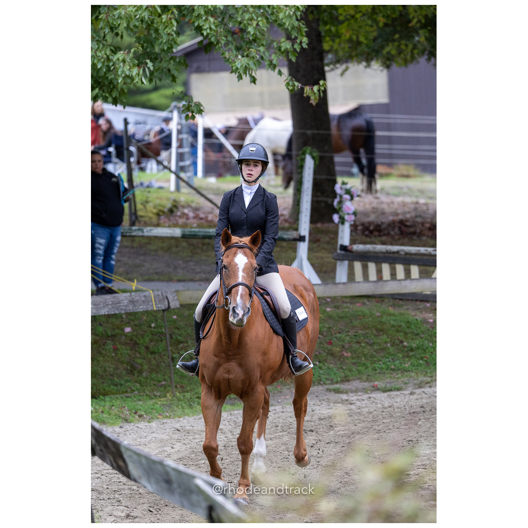 Interscholastic Equestrian Association - Prospect Hill Farm - North Smithfield, RI - September 29, 2024 title=
