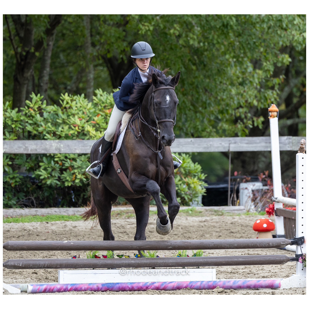 Interscholastic Equestrian Association - Prospect Hill Farm - North Smithfield, RI - September 29, 2024 title=