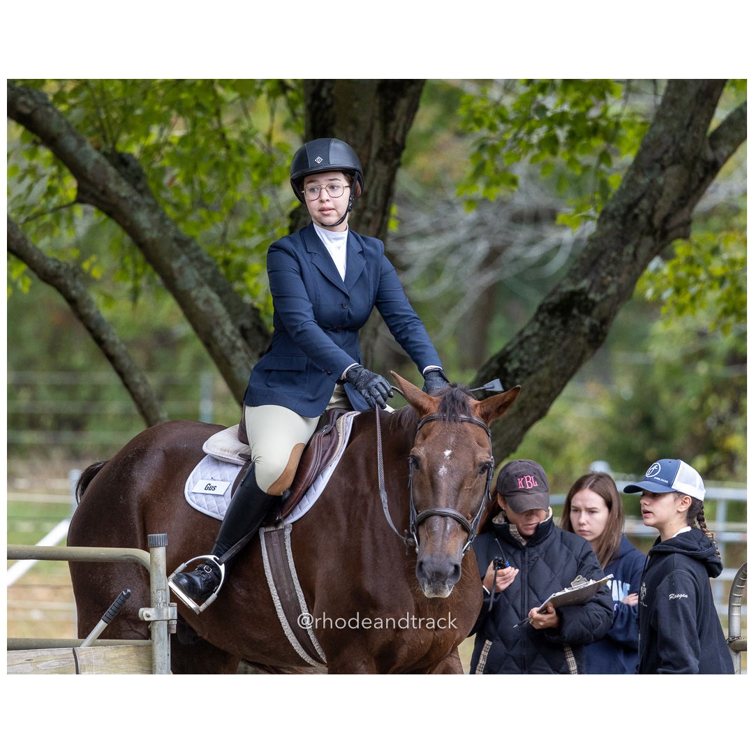 Interscholastic Equestrian Association - Prospect Hill Farm - North Smithfield, RI - September 29, 2024 title=