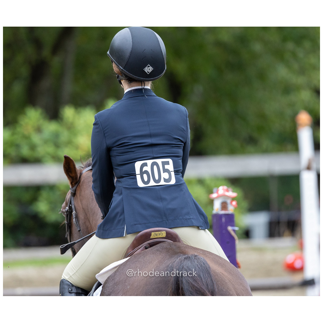 Interscholastic Equestrian Association - Prospect Hill Farm - North Smithfield, RI - September 29, 2024 title=