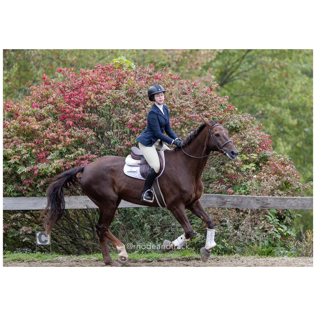 Interscholastic Equestrian Association - Prospect Hill Farm - North Smithfield, RI - September 29, 2024 title=