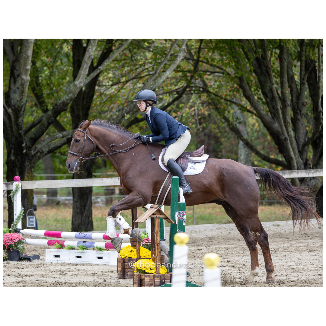 Interscholastic Equestrian Association - Prospect Hill Farm - North Smithfield, RI - September 29, 2024 title=