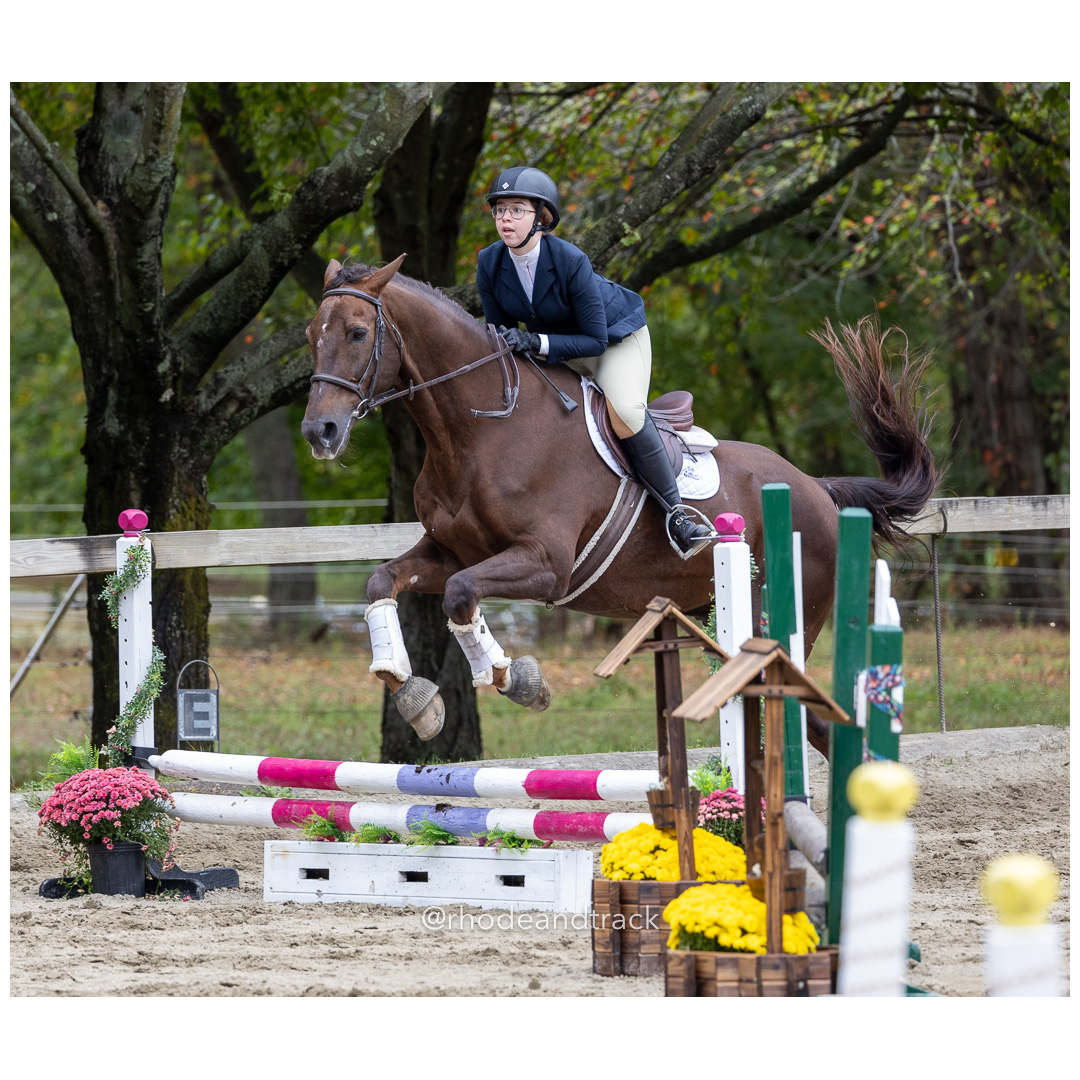 Interscholastic Equestrian Association - Prospect Hill Farm - North Smithfield, RI - September 29, 2024 title=