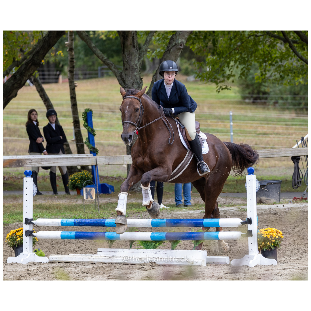 Interscholastic Equestrian Association - Prospect Hill Farm - North Smithfield, RI - September 29, 2024 title=