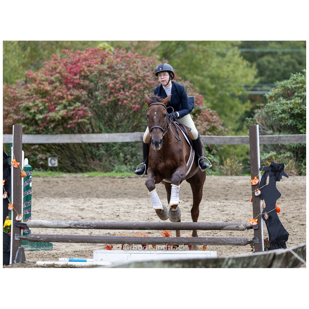 Interscholastic Equestrian Association - Prospect Hill Farm - North Smithfield, RI - September 29, 2024 title=