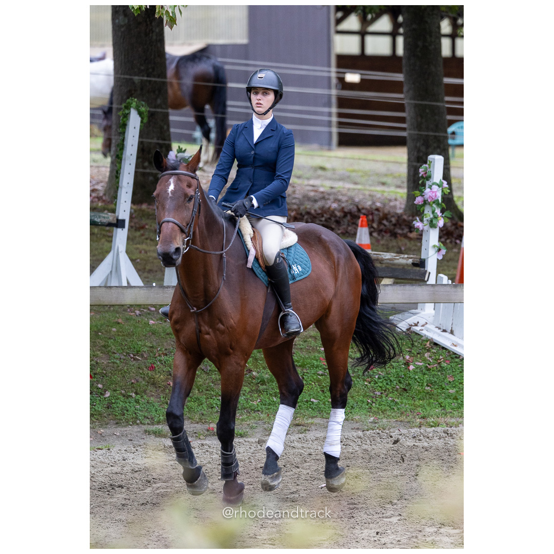 Interscholastic Equestrian Association - Prospect Hill Farm - North Smithfield, RI - September 29, 2024 title=