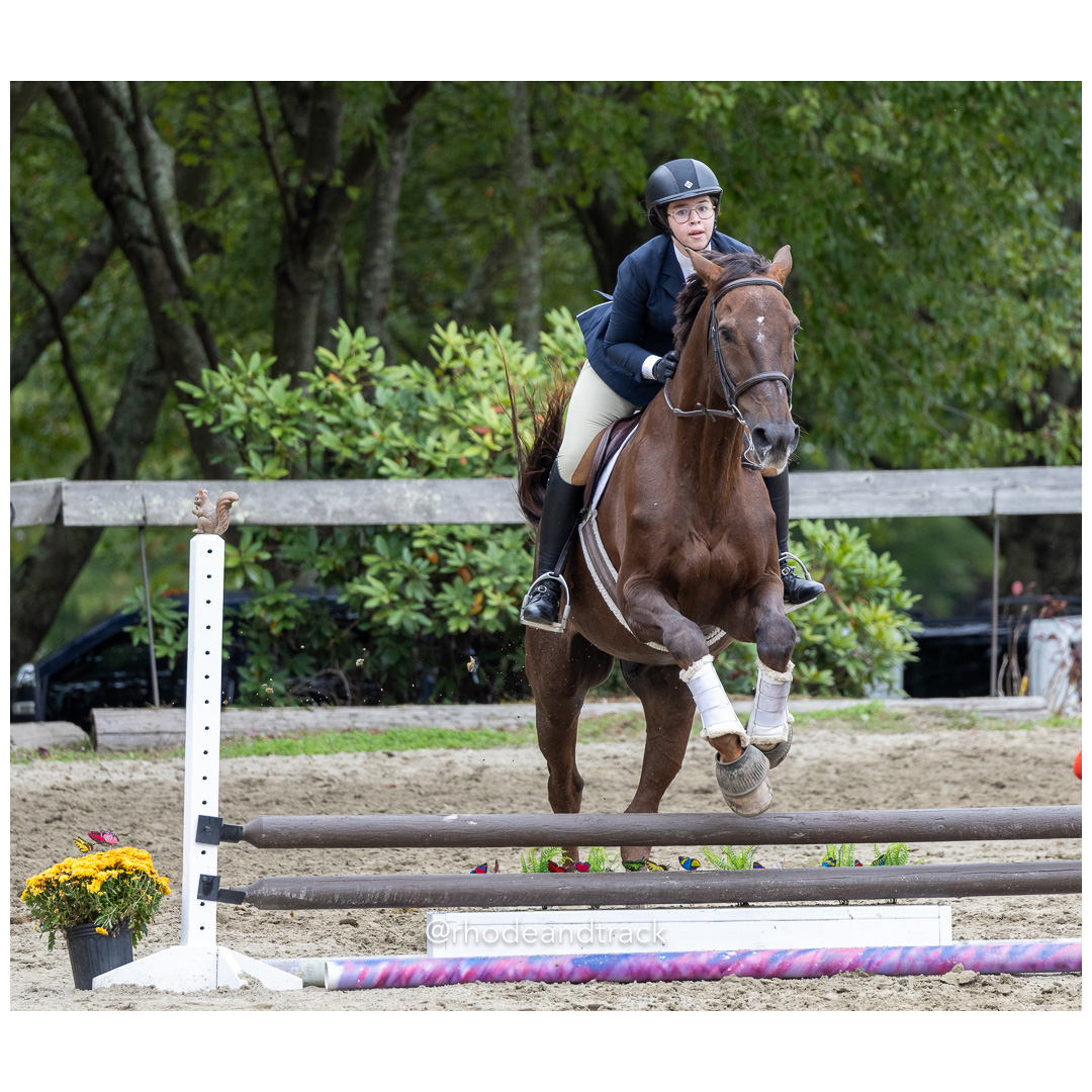 Interscholastic Equestrian Association - Prospect Hill Farm - North Smithfield, RI - September 29, 2024 title=