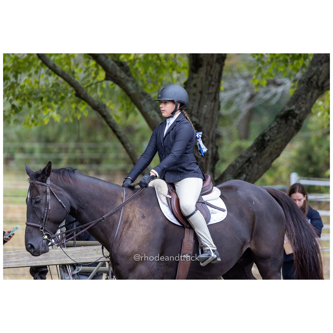 Interscholastic Equestrian Association - Prospect Hill Farm - North Smithfield, RI - September 29, 2024 title=