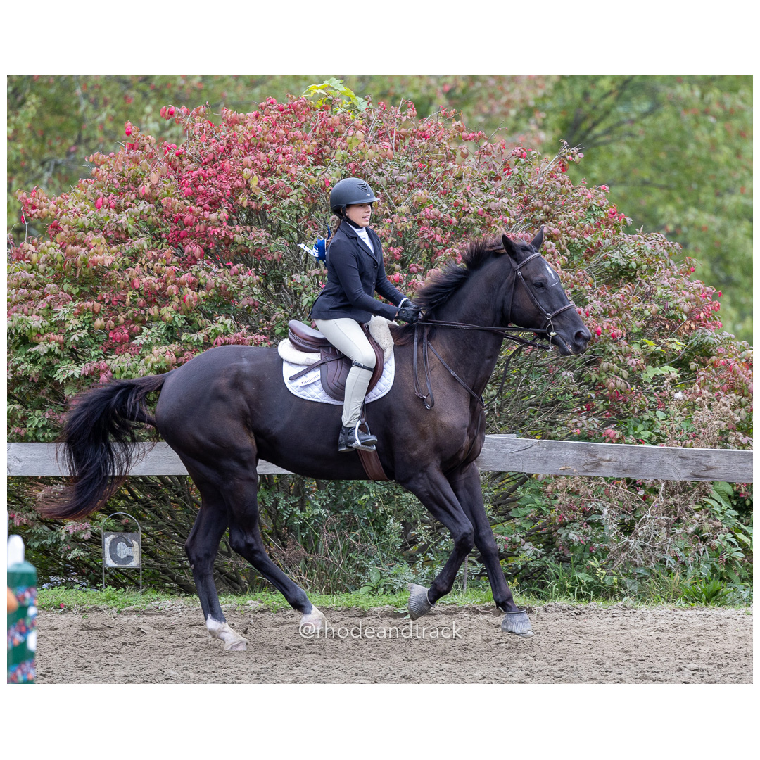 Interscholastic Equestrian Association - Prospect Hill Farm - North Smithfield, RI - September 29, 2024 title=