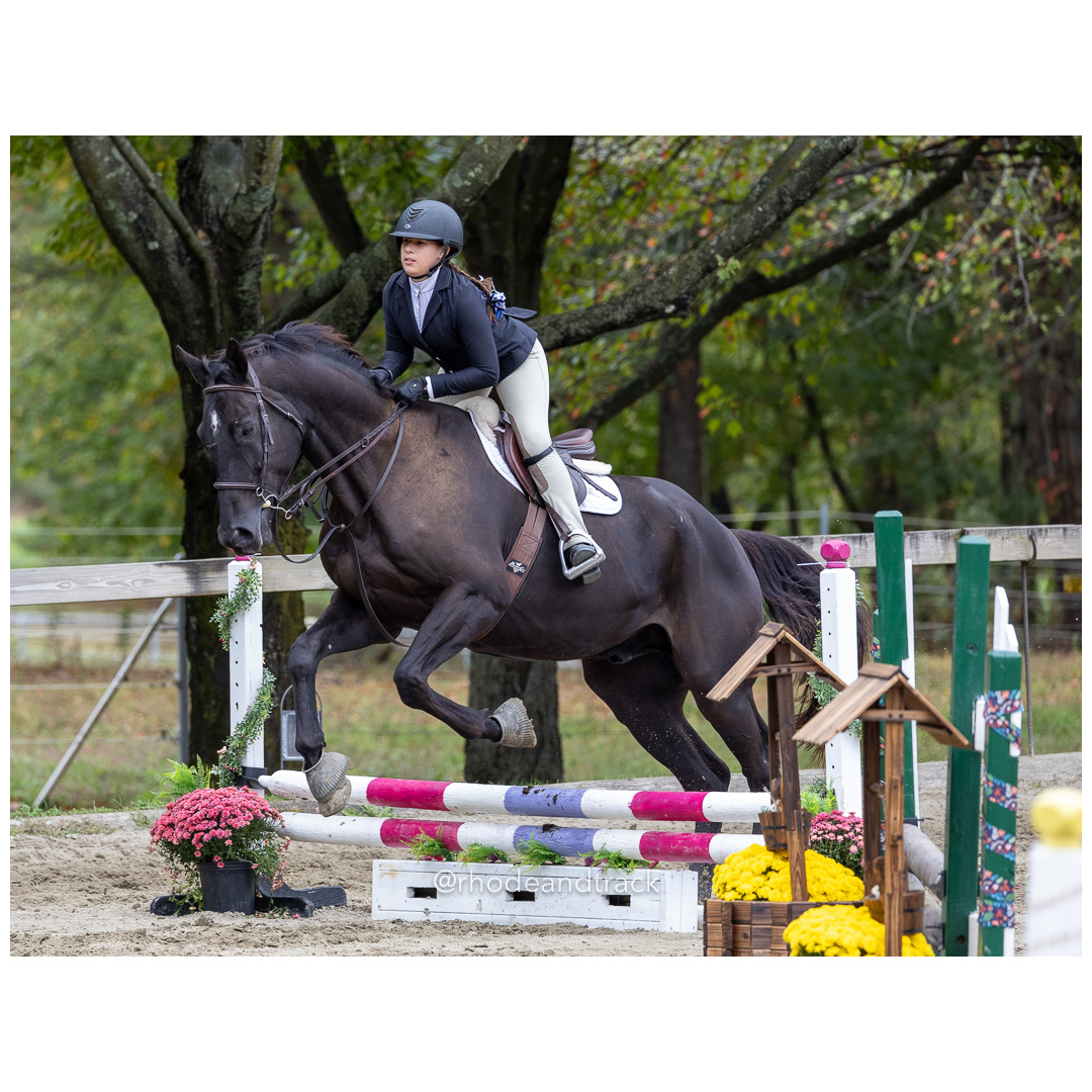 Interscholastic Equestrian Association - Prospect Hill Farm - North Smithfield, RI - September 29, 2024 title=