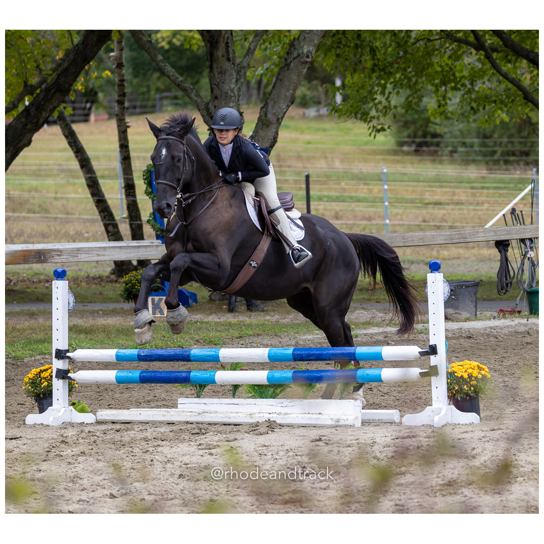 Interscholastic Equestrian Association - Prospect Hill Farm - North Smithfield, RI - September 29, 2024 title=
