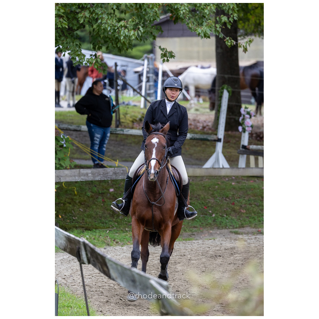 Interscholastic Equestrian Association - Prospect Hill Farm - North Smithfield, RI - September 29, 2024 title=