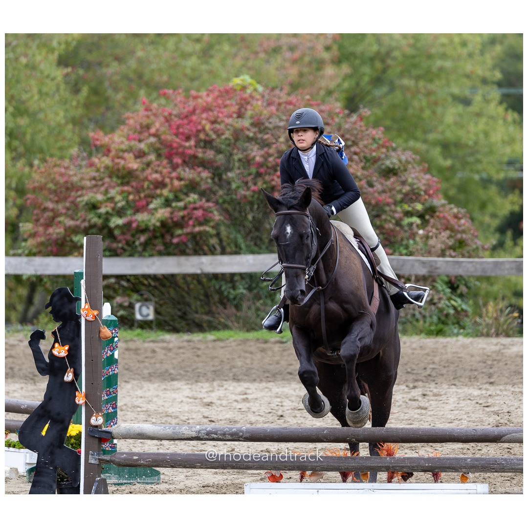 Interscholastic Equestrian Association - Prospect Hill Farm - North Smithfield, RI - September 29, 2024 title=