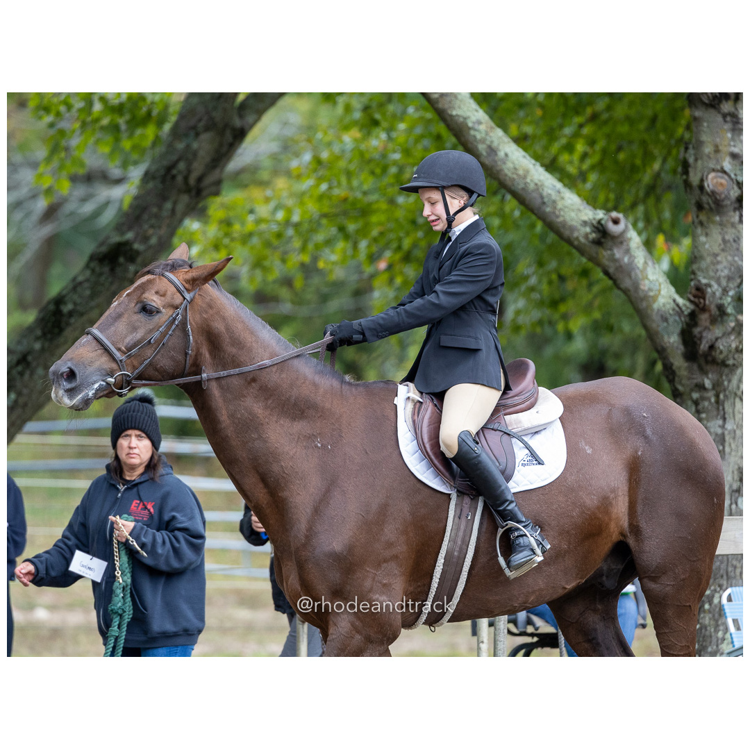 Interscholastic Equestrian Association - Prospect Hill Farm - North Smithfield, RI - September 29, 2024 title=