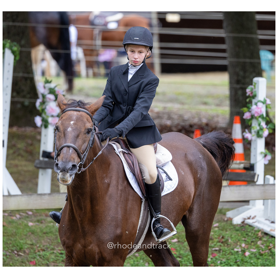 Interscholastic Equestrian Association - Prospect Hill Farm - North Smithfield, RI - September 29, 2024 title=
