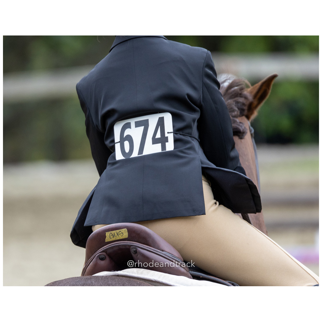 Interscholastic Equestrian Association - Prospect Hill Farm - North Smithfield, RI - September 29, 2024 title=
