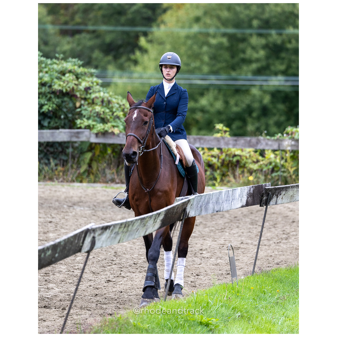 Interscholastic Equestrian Association - Prospect Hill Farm - North Smithfield, RI - September 29, 2024 title=