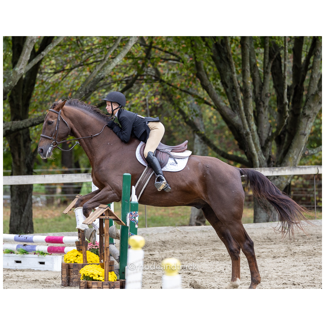 Interscholastic Equestrian Association - Prospect Hill Farm - North Smithfield, RI - September 29, 2024 title=