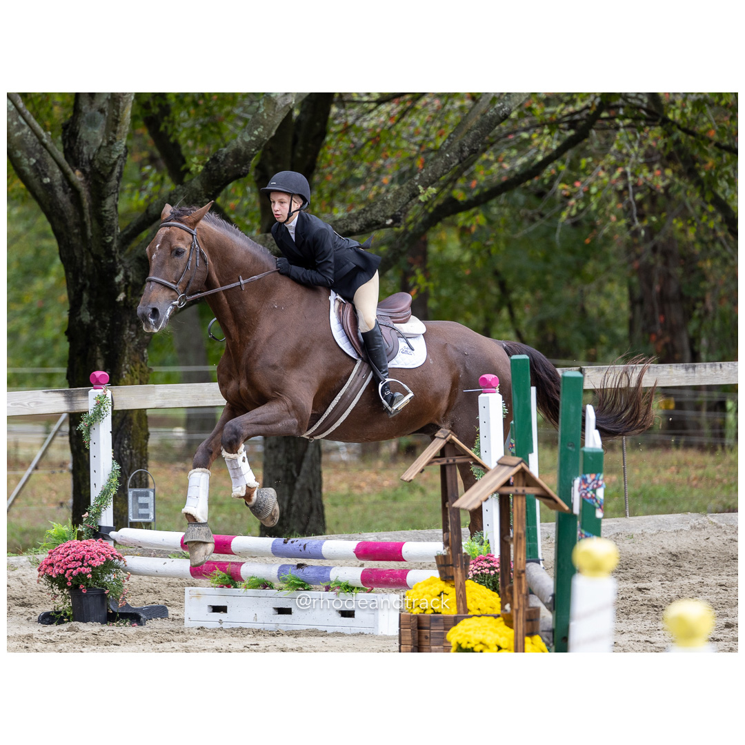 Interscholastic Equestrian Association - Prospect Hill Farm - North Smithfield, RI - September 29, 2024 title=