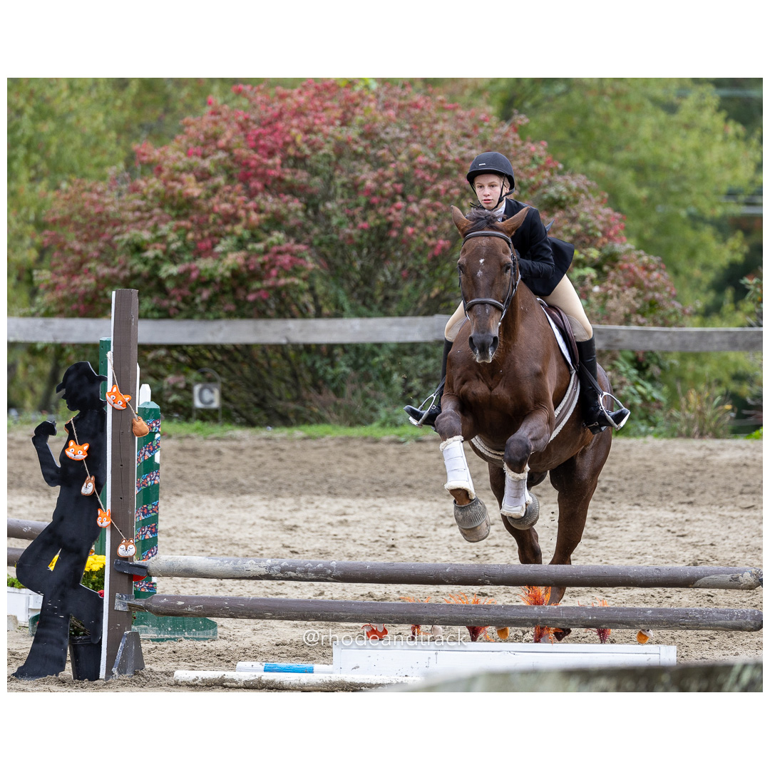 Interscholastic Equestrian Association - Prospect Hill Farm - North Smithfield, RI - September 29, 2024 title=