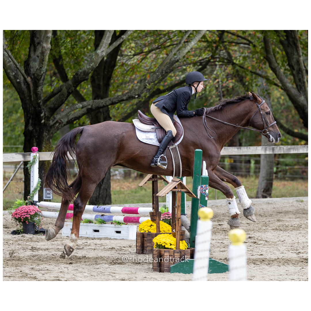 Interscholastic Equestrian Association - Prospect Hill Farm - North Smithfield, RI - September 29, 2024 title=